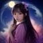 夜读人头像，深夜阅读爱好者，少妇白洁读者反馈