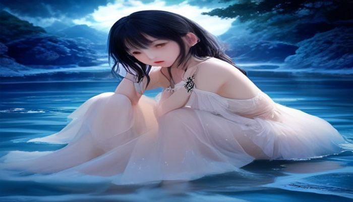 少妇白洁故事中婚房场景，温暖灯光下的餐桌，两个空置的餐椅暗示情感疏离，画面构图精致有故事感